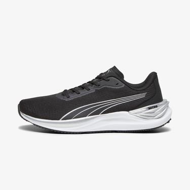  Puma Electrify Nıtro 3 Unisex Siyah Koşu Ayakkabısı
