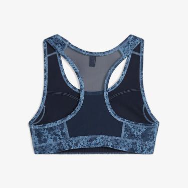  Puma 4Keeps Kadın Lacivert Antrenman Bra