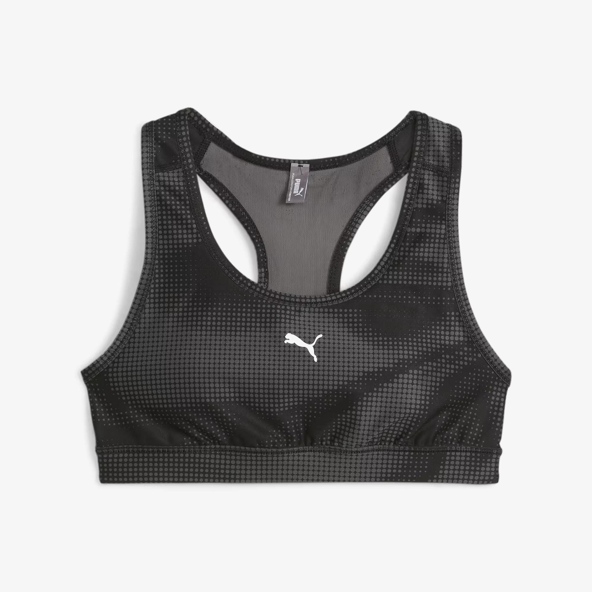 Puma 4Keeps Kadın Siyah Antrenman Bra