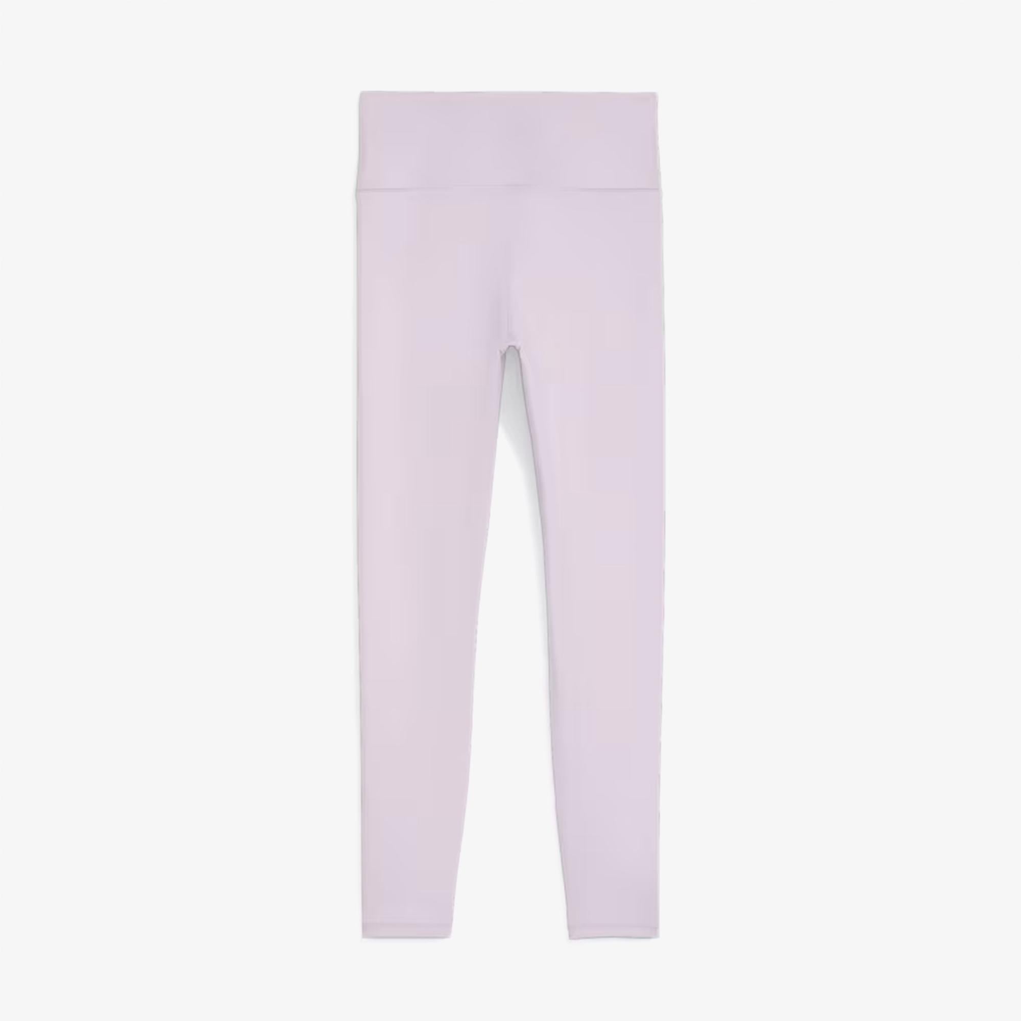 Puma Studıo Foundatıon 7/8 Tıght Kadın Mor Tayt