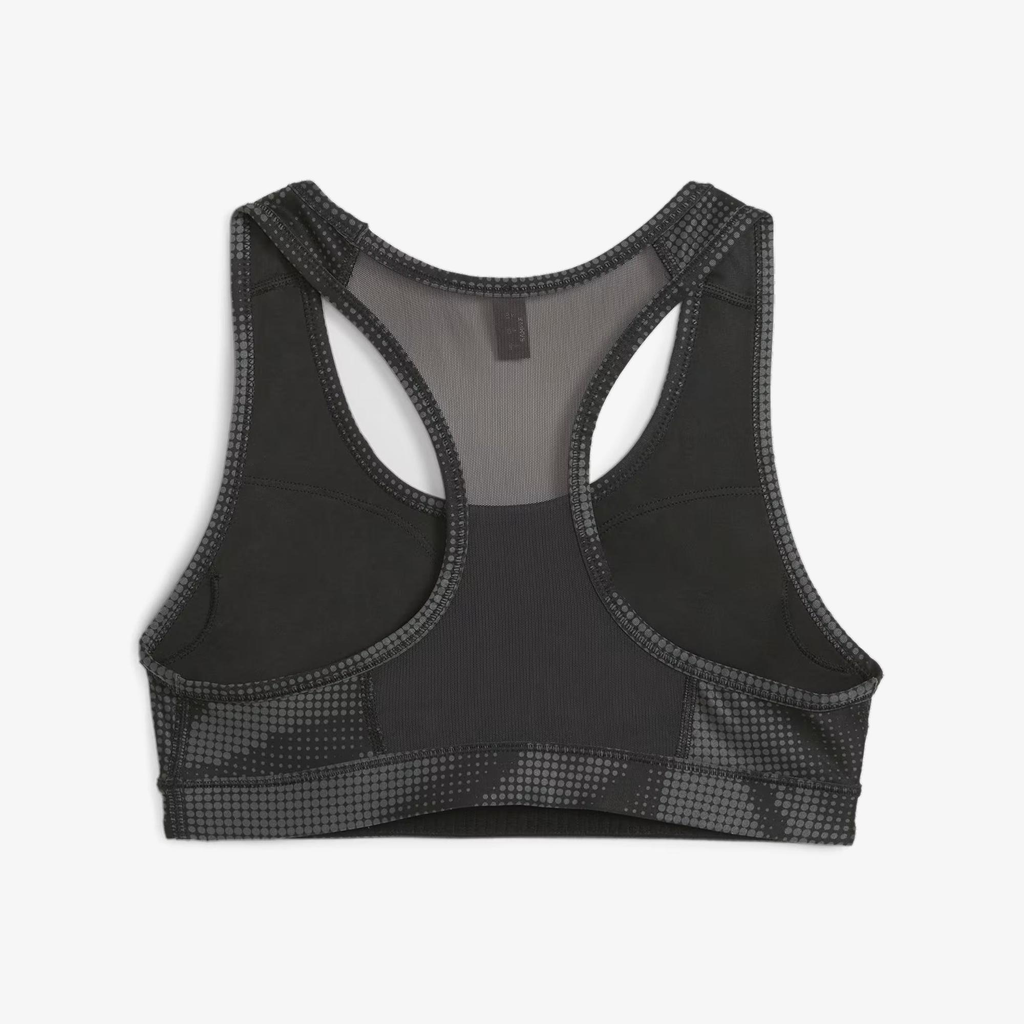 Puma 4Keeps Kadın Siyah Antrenman Bra