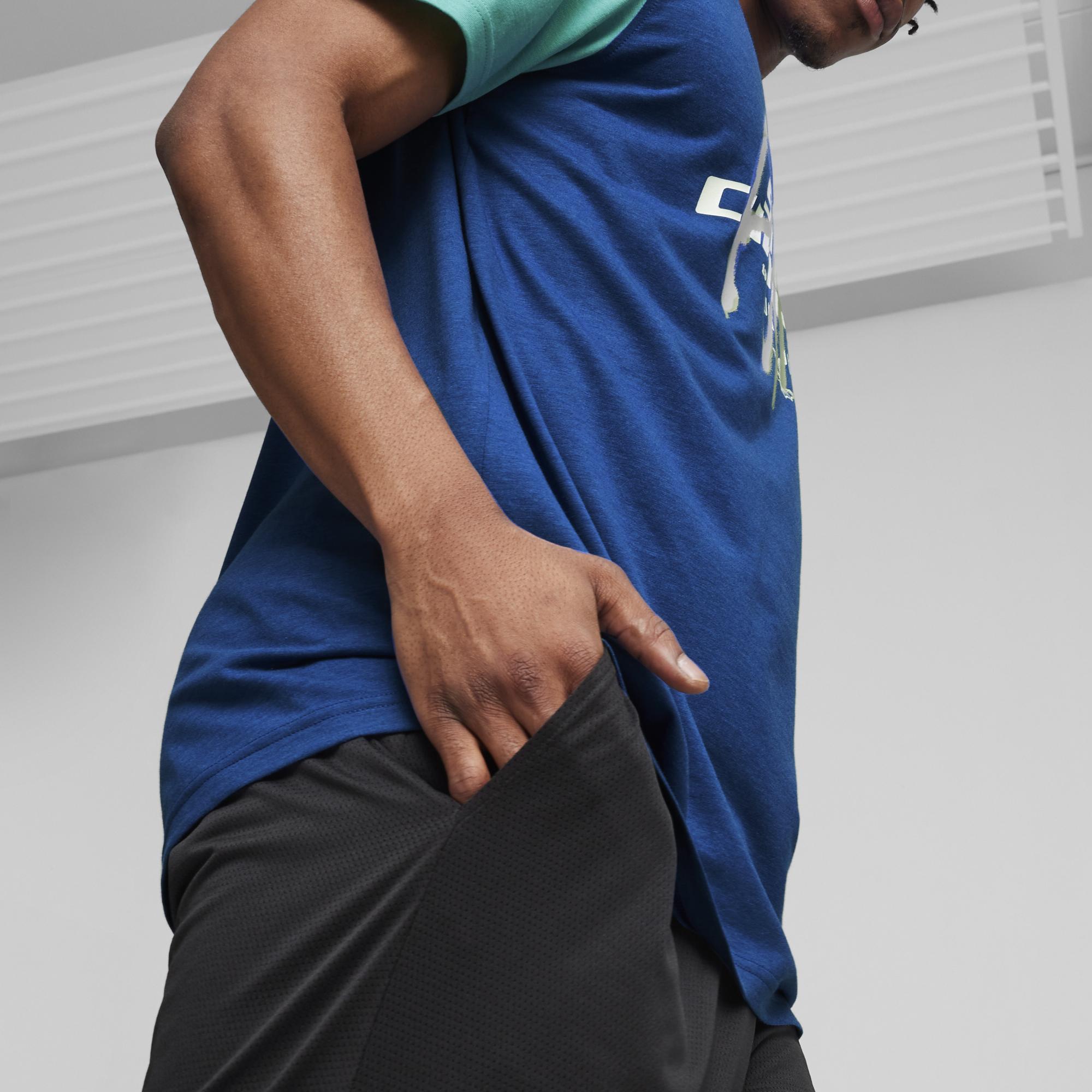 Puma The Golden Ticket Unisex Siyah Şort