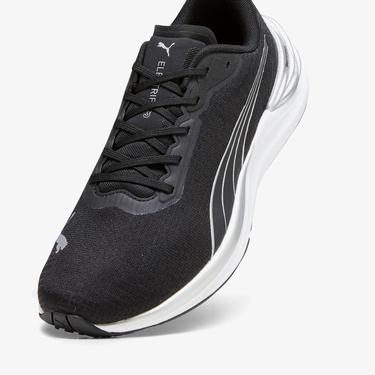  Puma Electrify Nıtro 3 Unisex Siyah Koşu Ayakkabısı