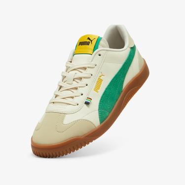  Puma Club 5V5 Football24 Unisex Bej Spor Ayakkabı