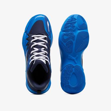  Puma Genetics Erkek Lacivert Basketbol Ayakkabısı