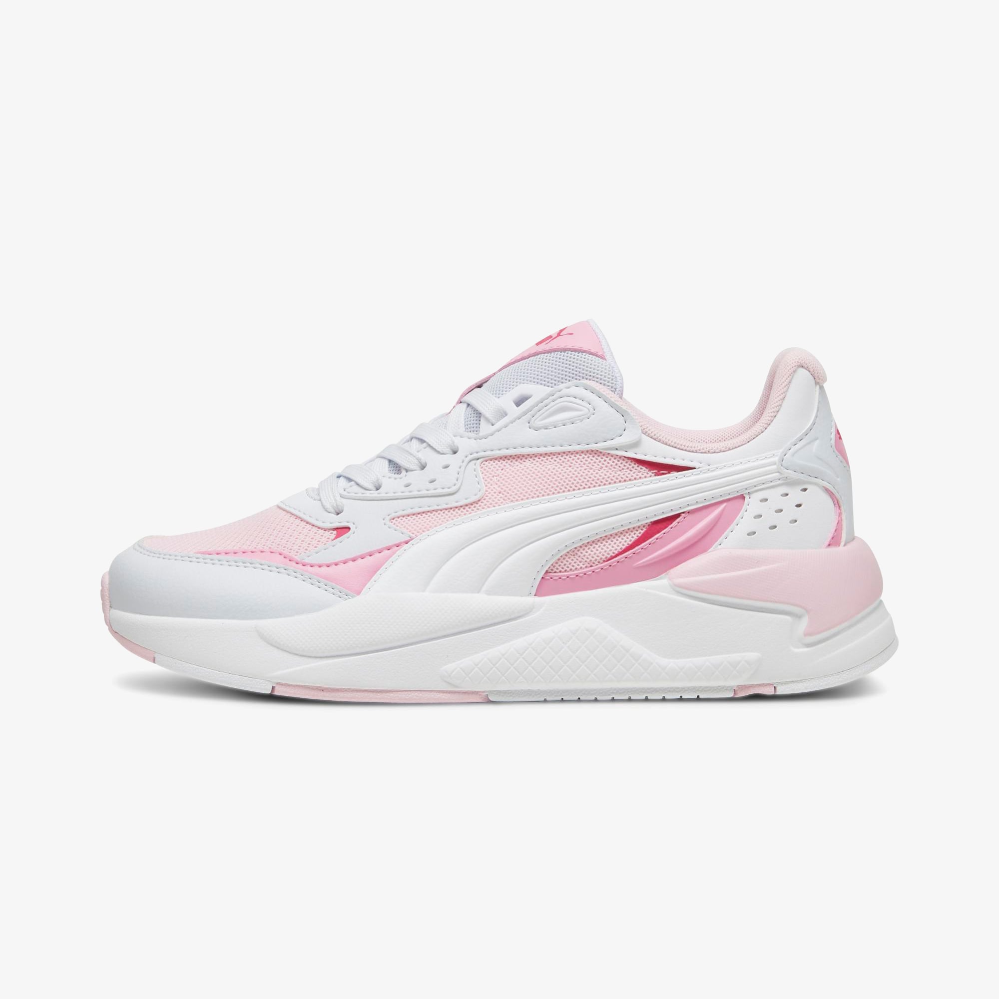 Puma Puma X-Ray Speed Kadın Pembe Günlük Spor Ayakkabı Sneaker | FashFed Pembe - 4. görsel