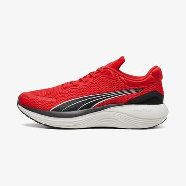  Puma Electrify Nıtro 3 Unisex Kırmızı Koşu Ayakkabısı