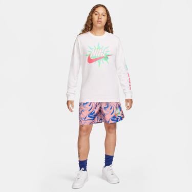  Nike Sportswear Erkek Kırmızı Şort