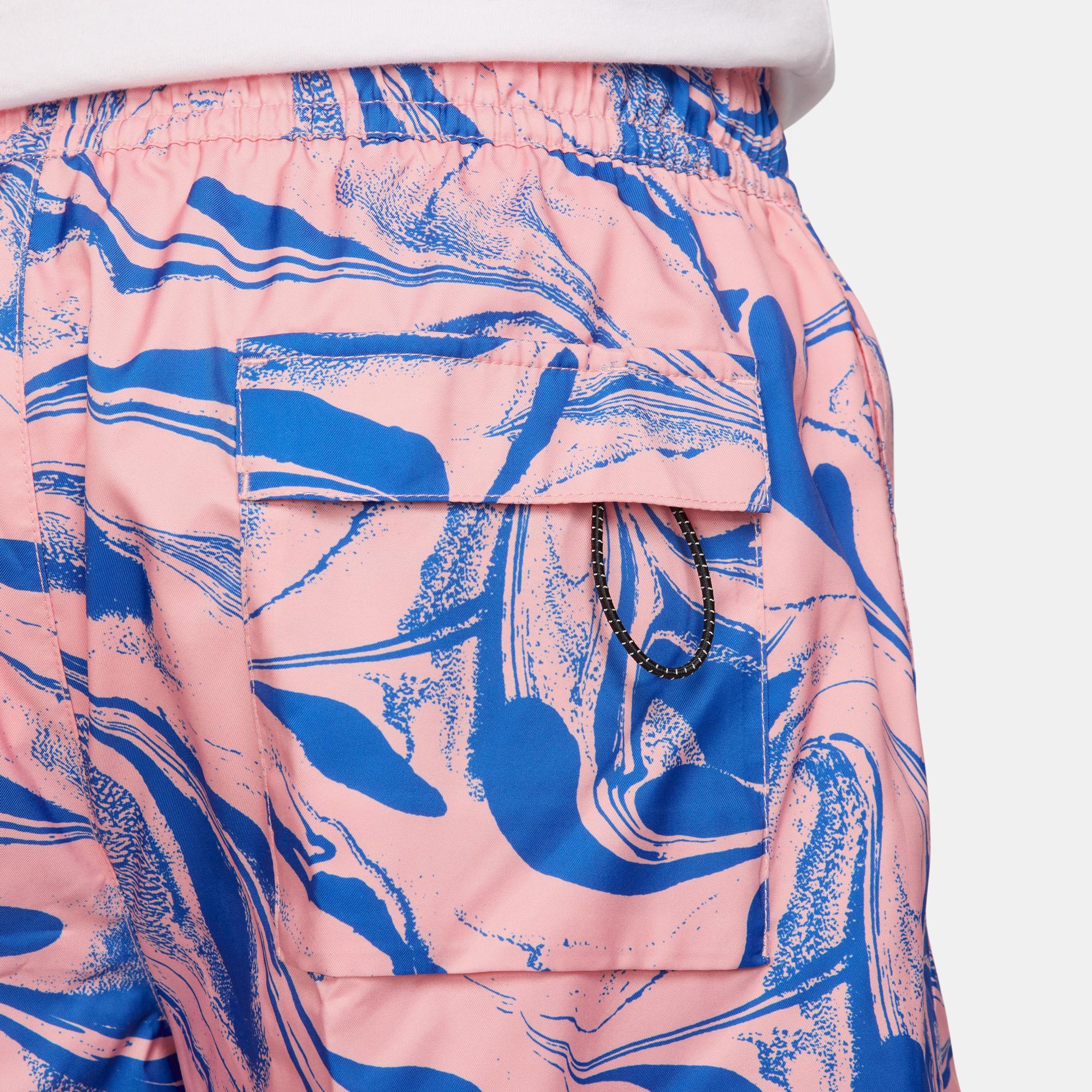 Nike Sportswear Erkek Kırmızı Şort