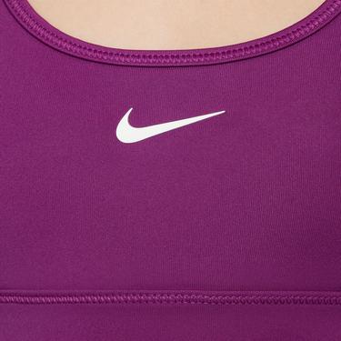  Nike Swoosh Çocuk Mor Bra