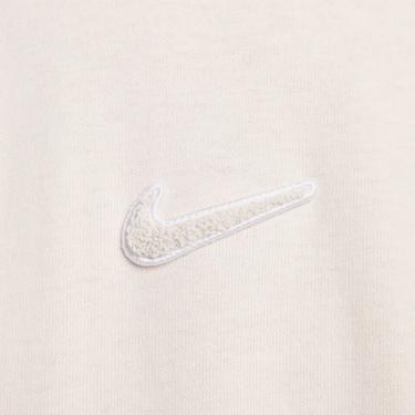  Nike Sportswear Erkek Gri T-Shirt