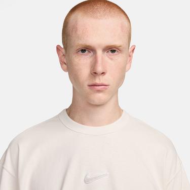  Nike Sportswear Erkek Gri T-Shirt