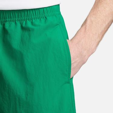  Nike Club Fleece Erkek Yeşil Şort