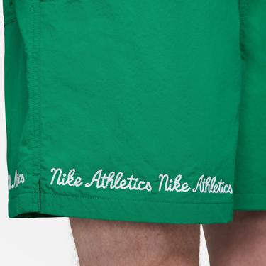  Nike Club Fleece Erkek Yeşil Şort