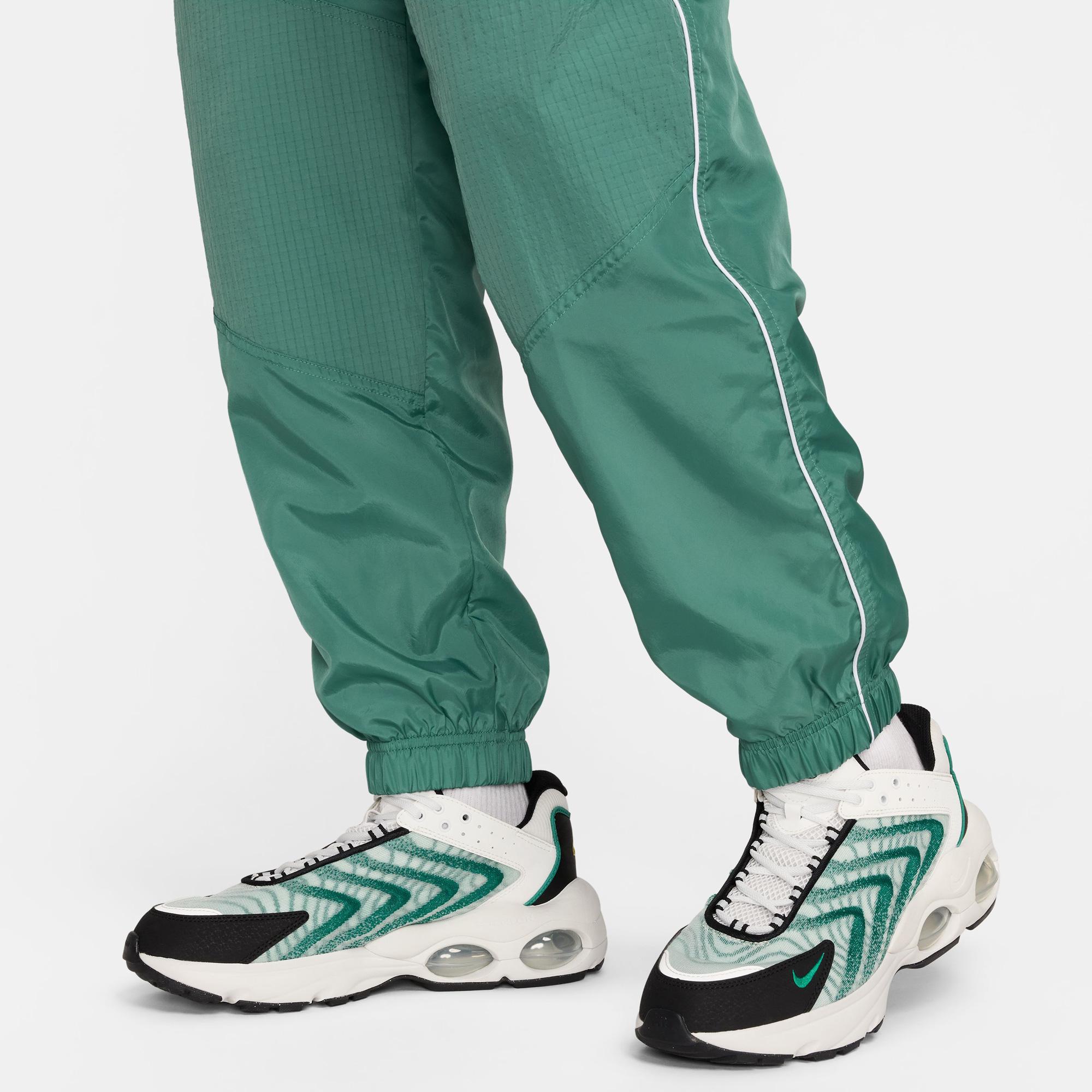 Nike Air Erkek Yeşil Eşofman Altı