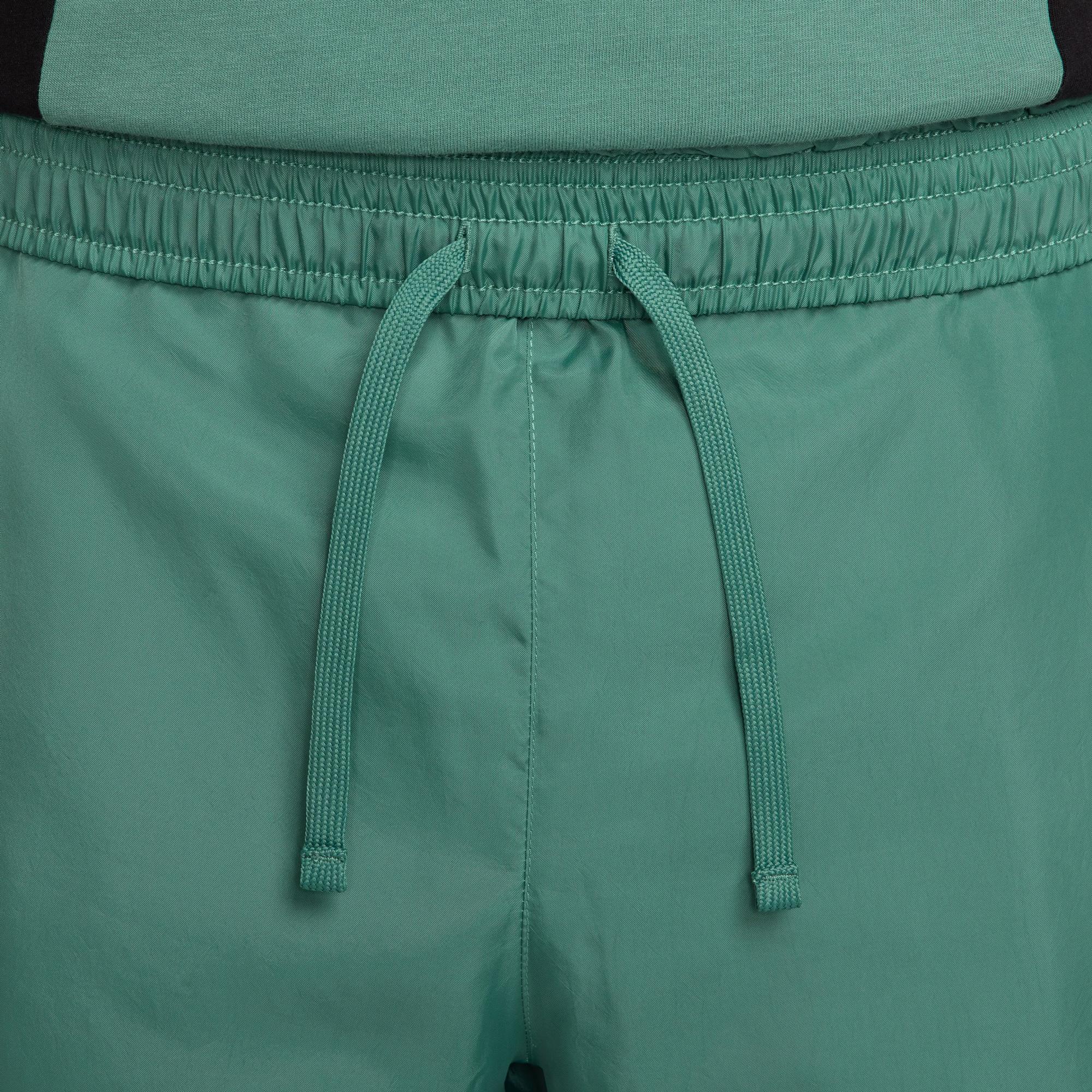 Nike Air Erkek Yeşil Eşofman Altı