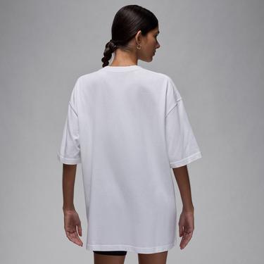  Jordan Kadın Beyaz T-Shirt