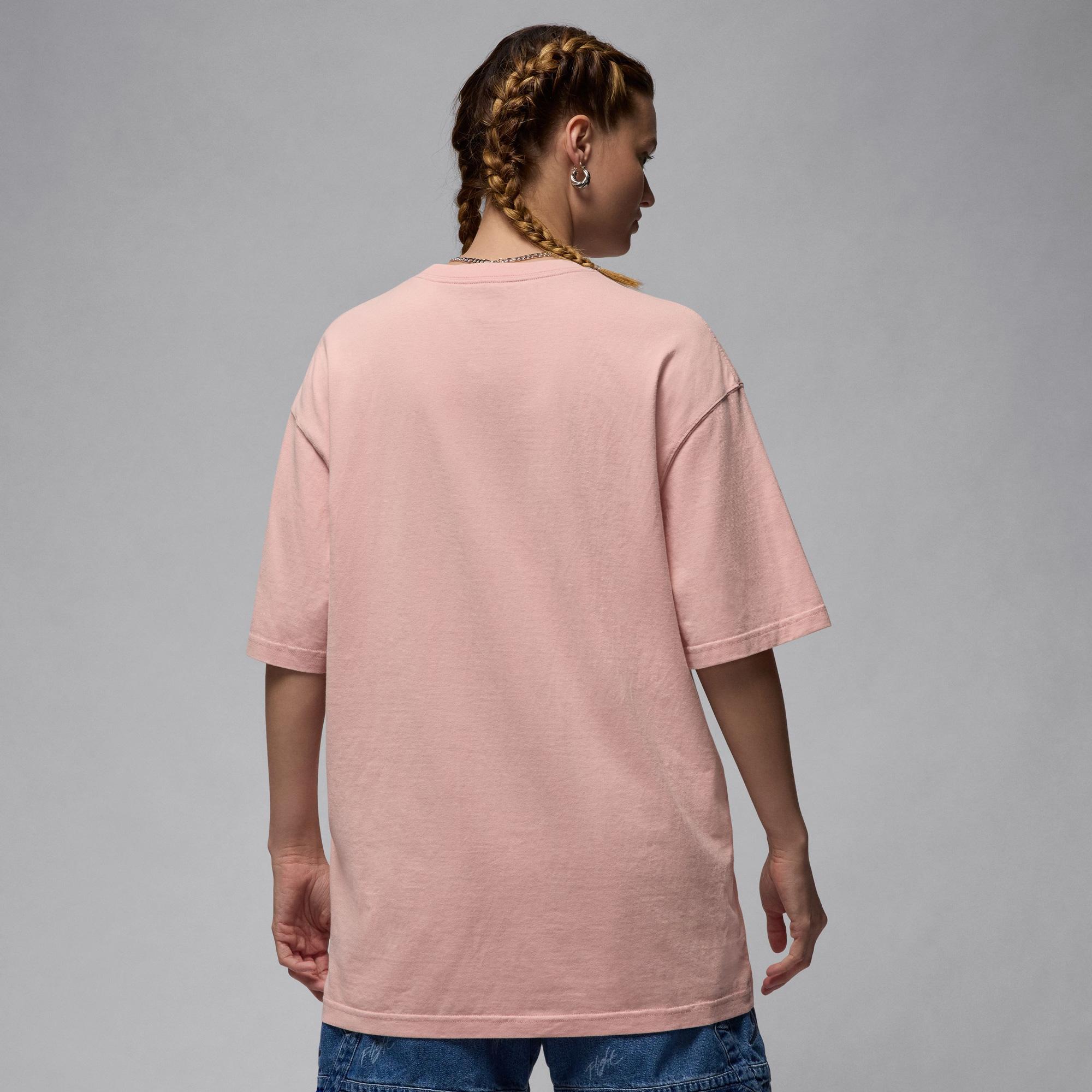 Jordan Kadın Kırmızı T-Shirt