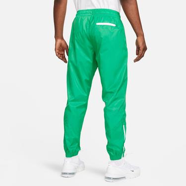  Nike Windrunner Erkek Yeşil Eşofman Altı