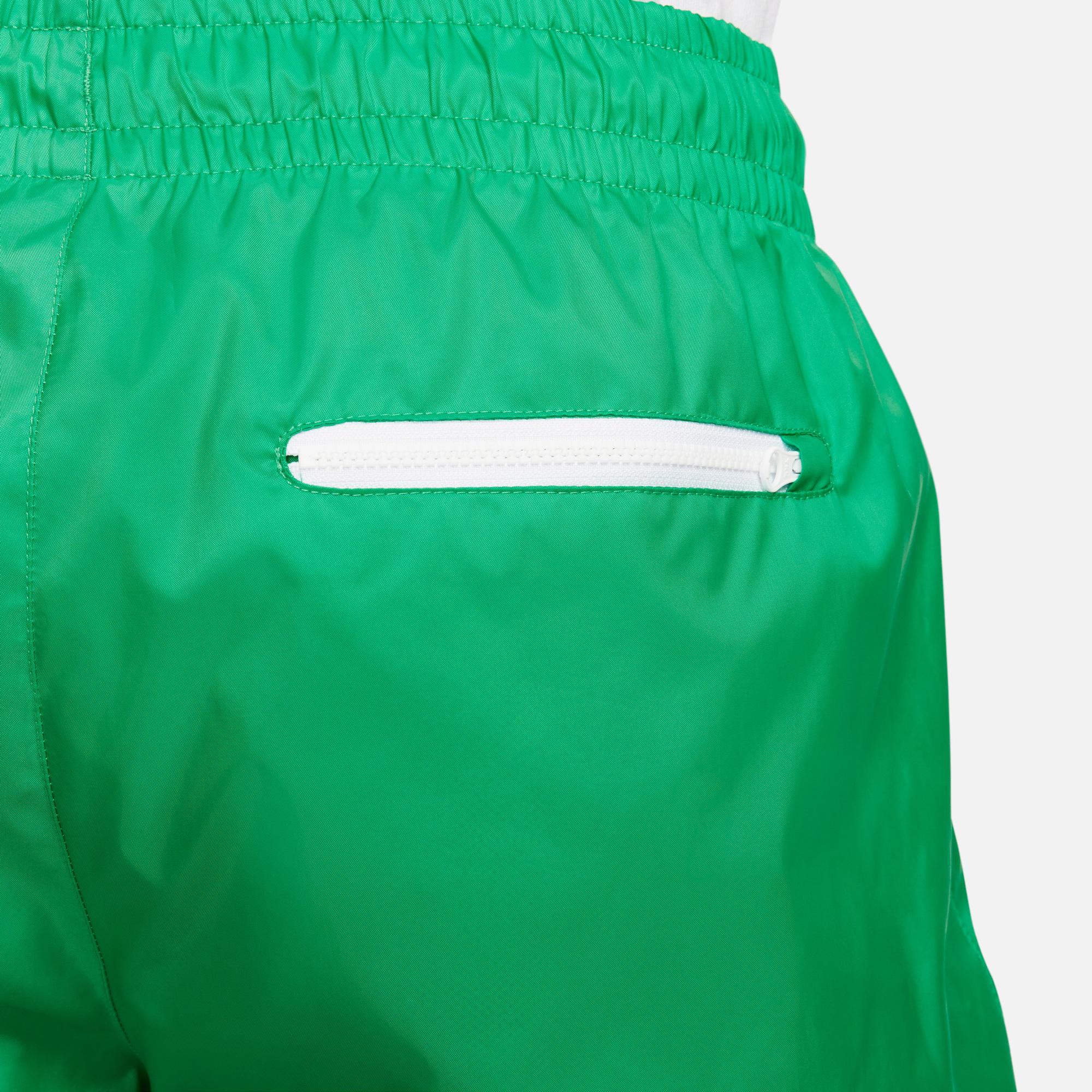 Nike Windrunner Erkek Yeşil Eşofman Altı