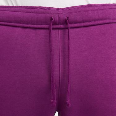  Nike Sportswear Club Fleece Erkek Mor Eşofman Altı