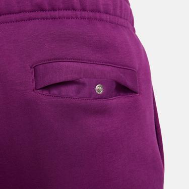  Nike Sportswear Club Fleece Erkek Mor Eşofman Altı