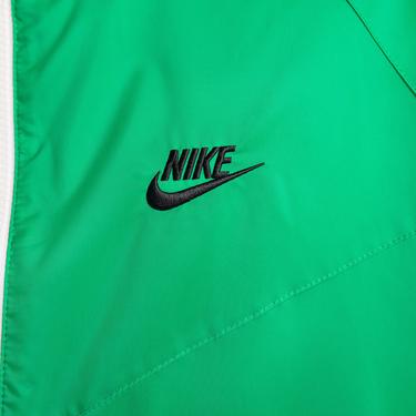  Nike Sportswear Heritage Essentials Windrunner Erkek Yeşil Ceket