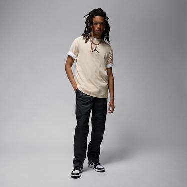  Jordan Jumpman Erkek Bej T-Shirt