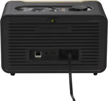  JBL Authentic 200, Wireless Hoparlör, Siyah