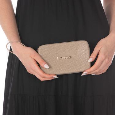  Havaianas Mini Glitter Kadın Altın Çanta