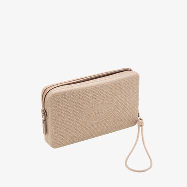  Havaianas Mini Glitter Kadın Altın Çanta