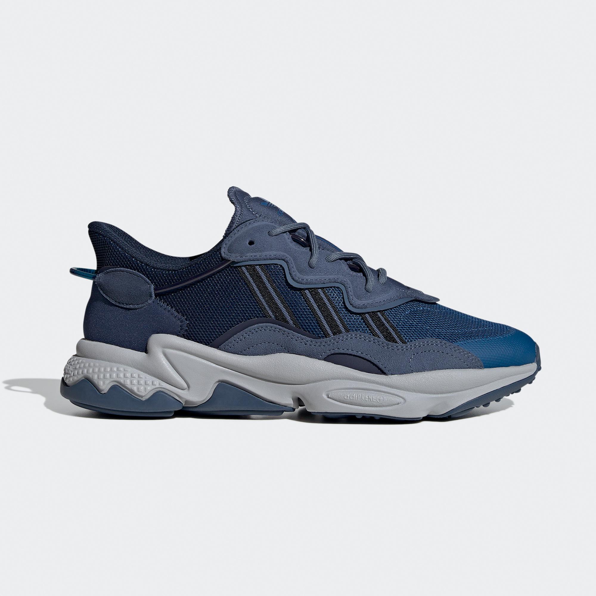 adidas Ozweego Erkek Lacivert Sneaker