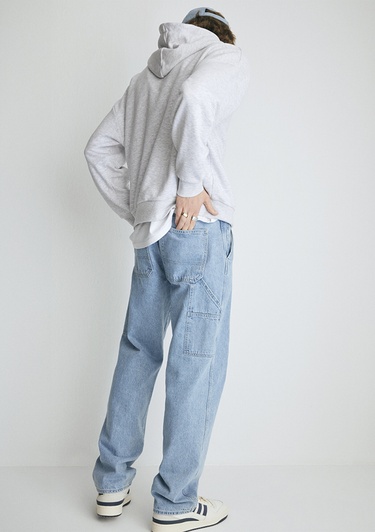  Mavi Oxford Mv91 Street Açık Mavi Jean Pantolon 0010069-82794