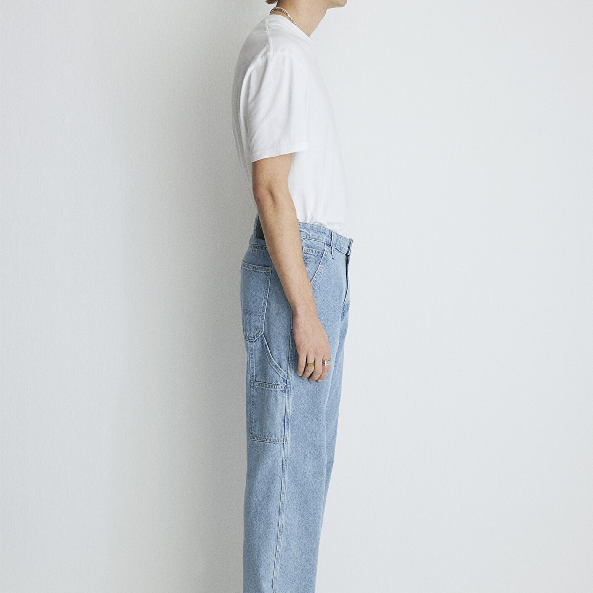 Mavi Oxford Mv91 Street Açık Mavi Jean Pantolon 0010069-82794