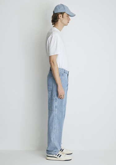  Mavi Oxford Mv91 Street Açık Mavi Jean Pantolon 0010069-82794