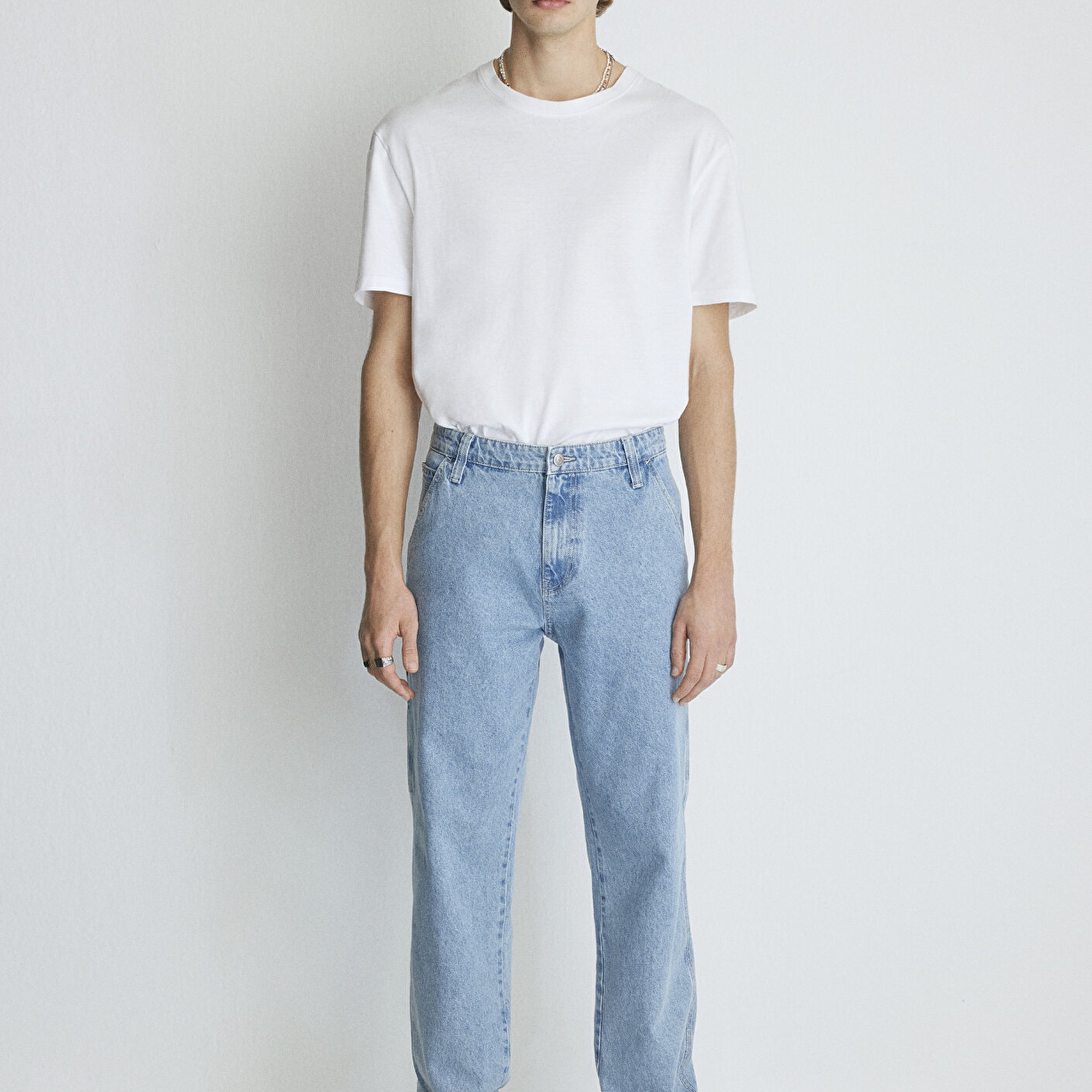 Mavi Oxford Mv91 Street Açık Mavi Jean Pantolon 0010069-82794