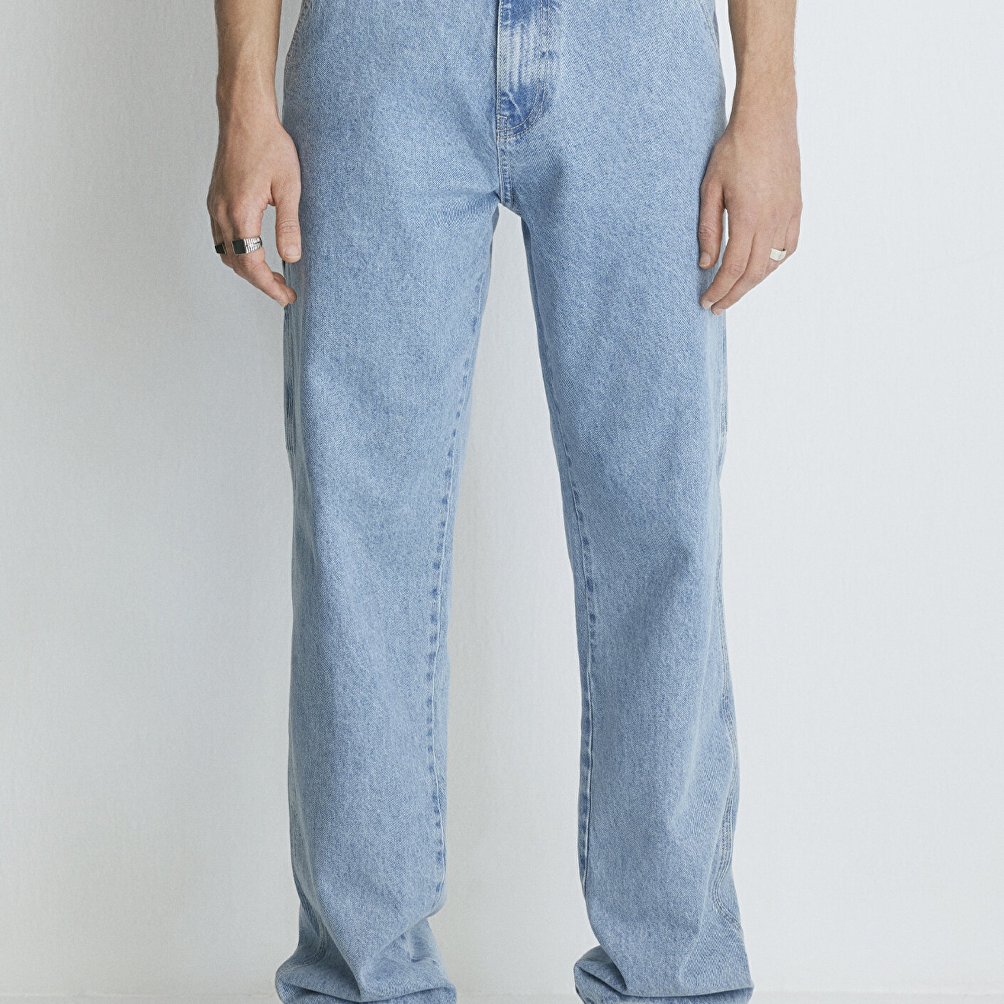 Mavi Oxford Mv91 Street Açık Mavi Jean Pantolon 0010069-82794