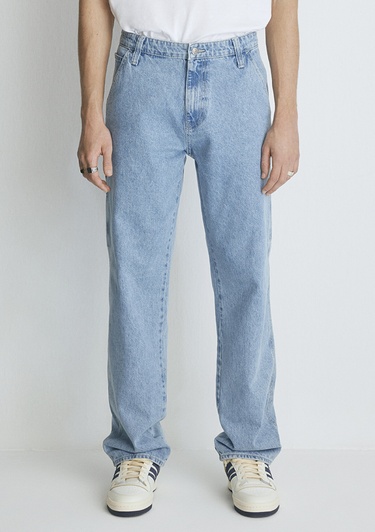  Mavi Oxford Mv91 Street Açık Mavi Jean Pantolon 0010069-82794