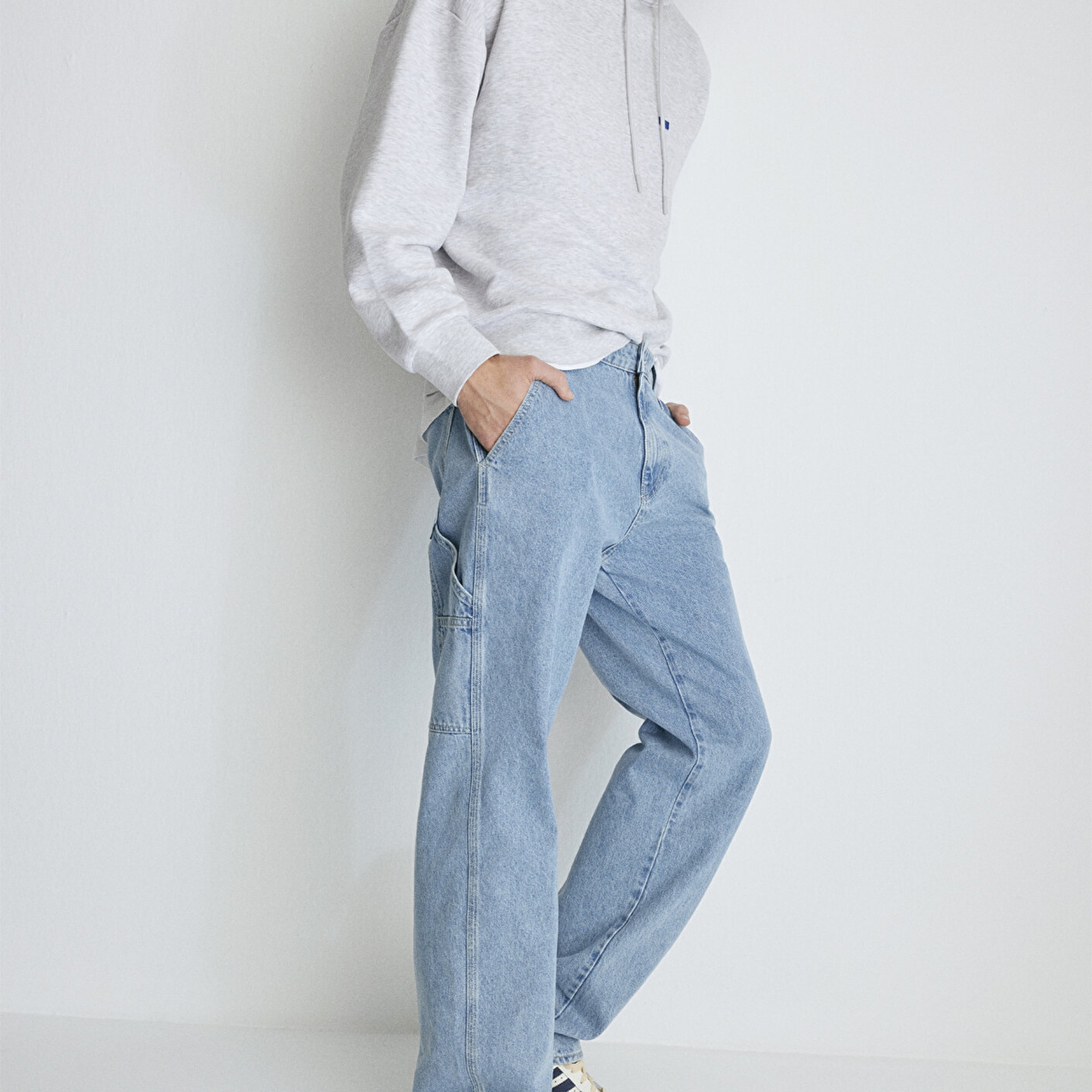 Mavi Oxford Mv91 Street Açık Mavi Jean Pantolon 0010069-82794