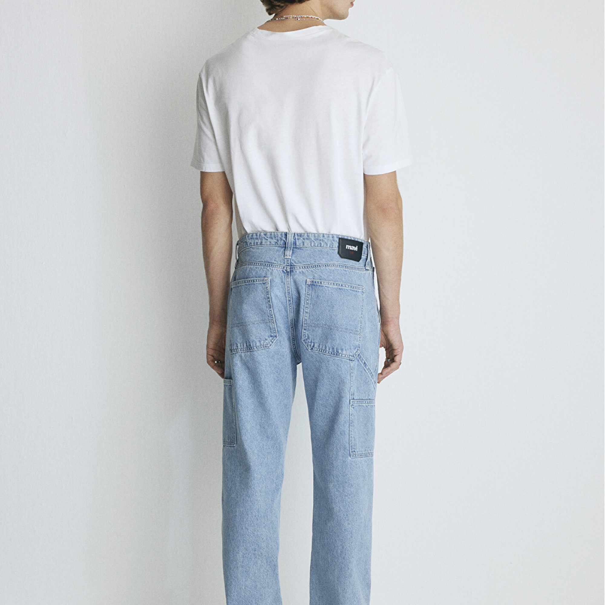 Mavi Oxford Mv91 Street Açık Mavi Jean Pantolon 0010069-82794