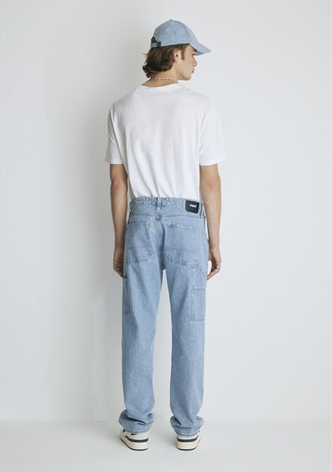  Mavi Oxford Mv91 Street Açık Mavi Jean Pantolon 0010069-82794