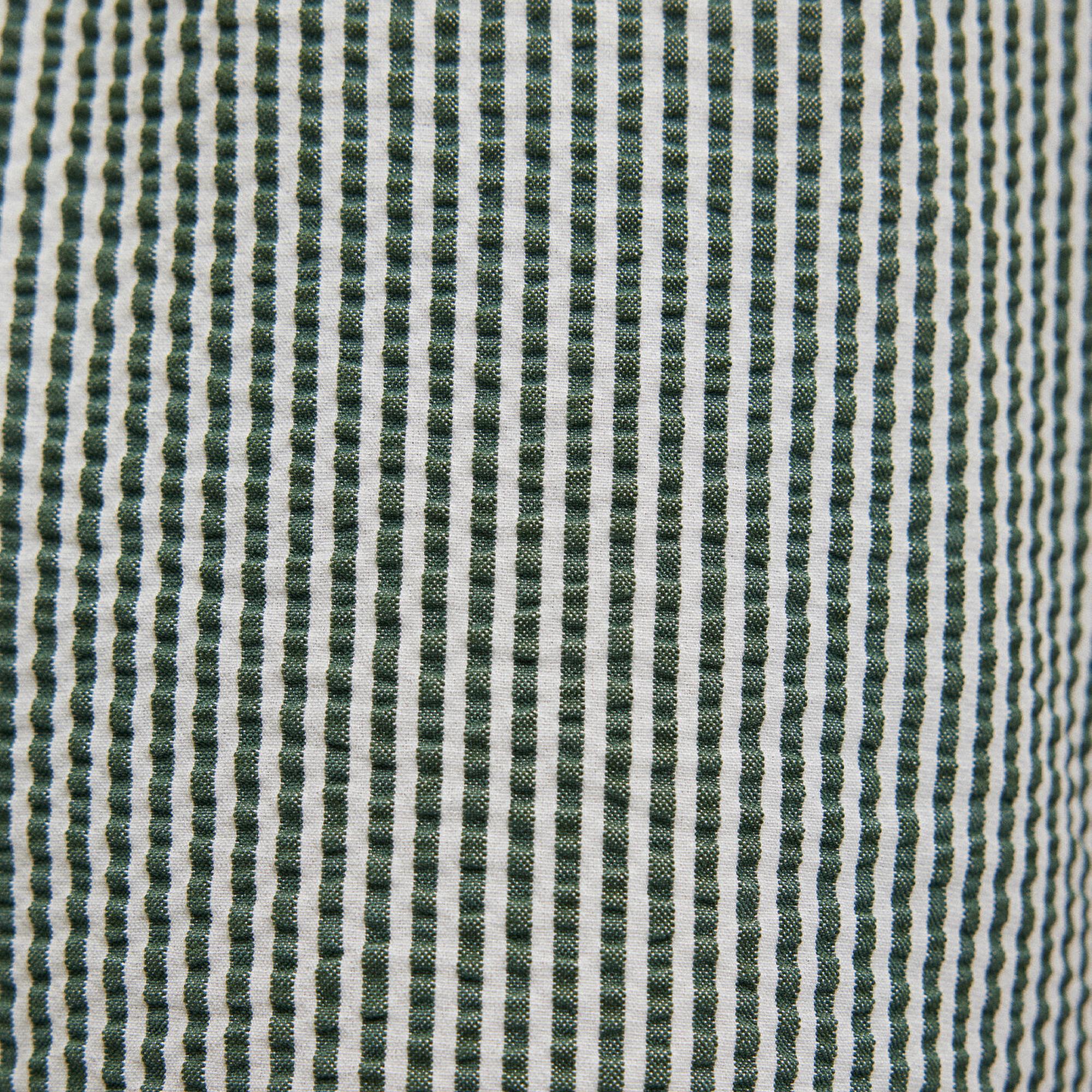 Mavi Gofre Kumaş Yeşil Deniz Şortu 0910235-71883