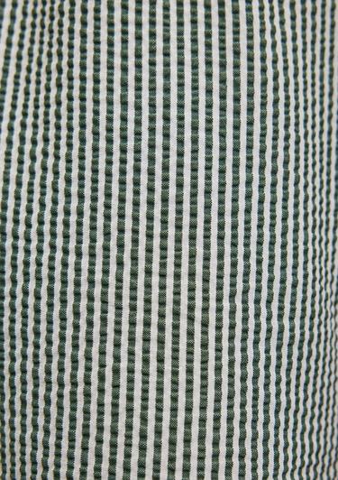  Mavi Gofre Kumaş Yeşil Deniz Şortu 0910235-71883