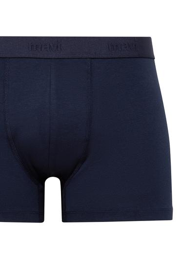  Mavi Lacivert Basic Boxer 0911438-30761