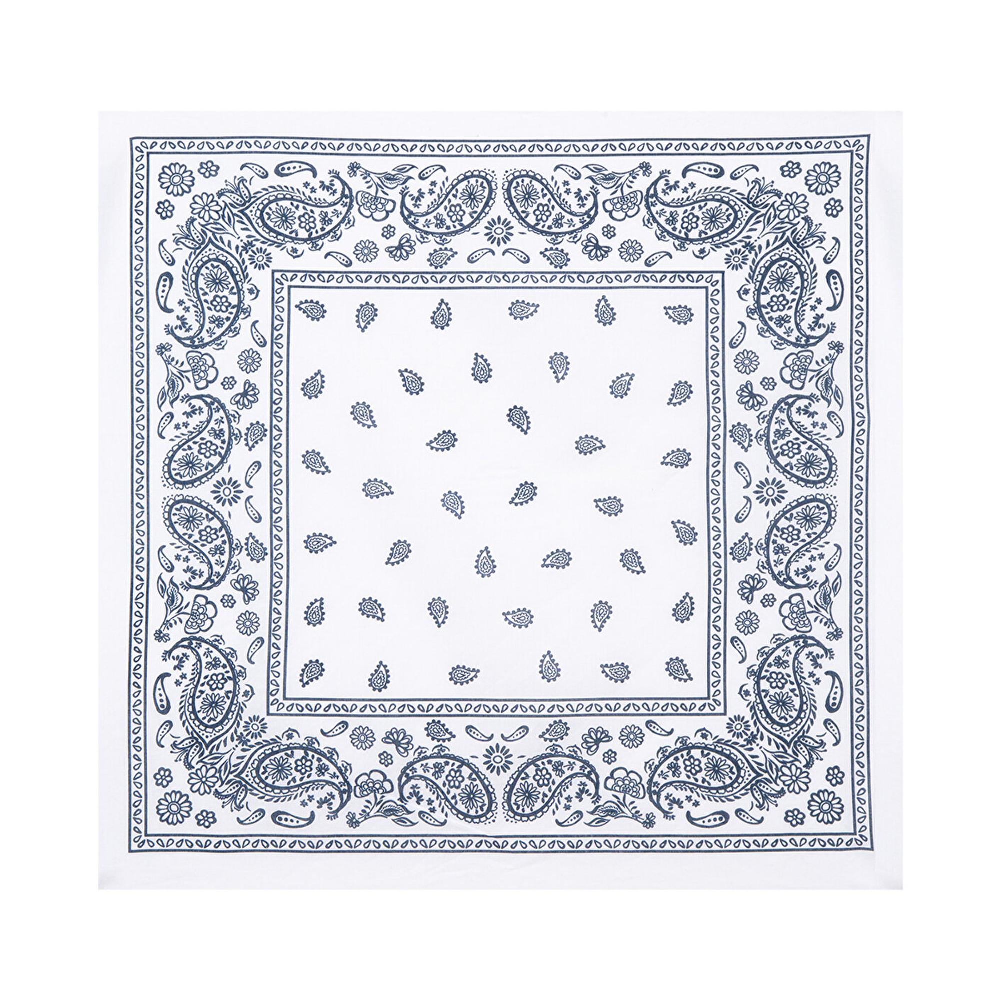 Mavi Beyaz Bandana 1911810-70057