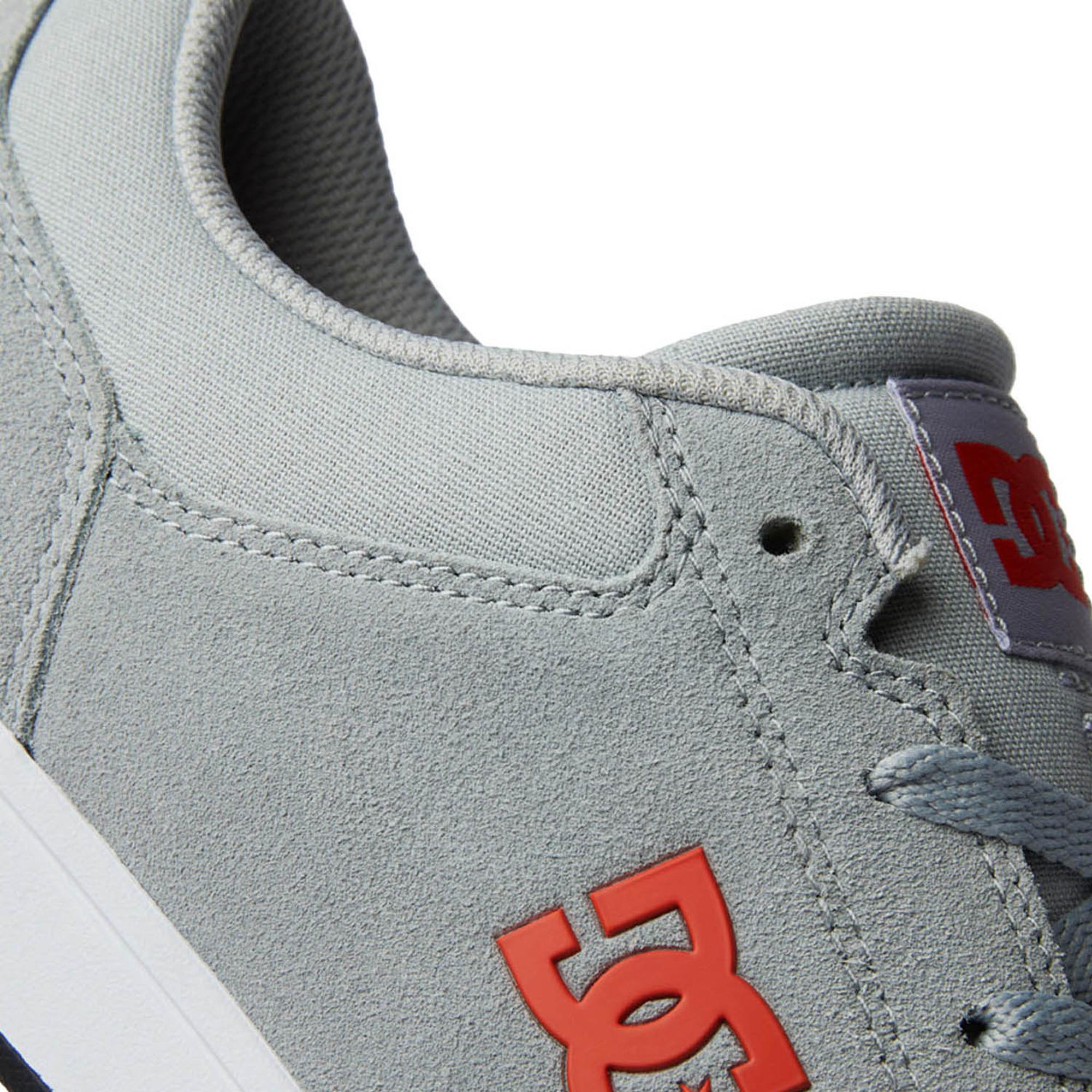 DC Erkek Ayakkabı Crisis 2 Kırık Beyaz