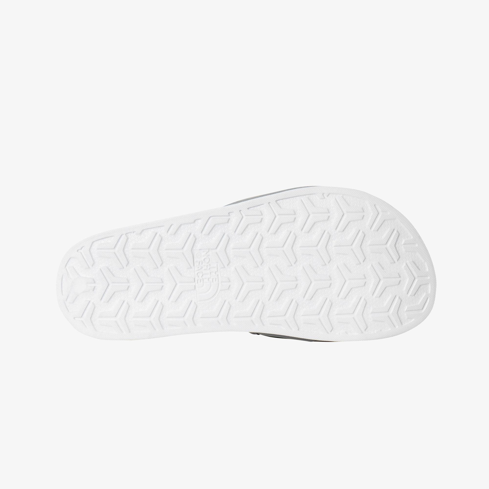 The North Face Base Camp Slide III Metallic Kadın Gri Terlik