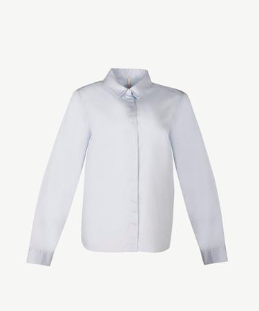  Yaka Detaylı Gömlek