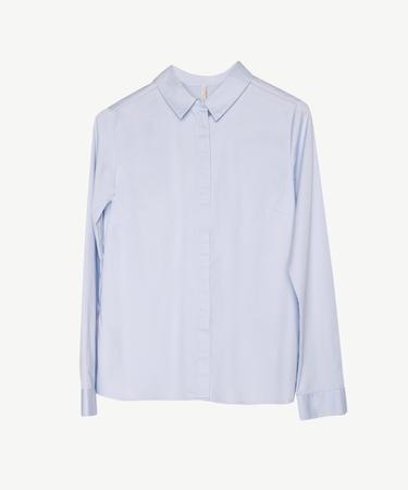  Yaka Detaylı Gömlek