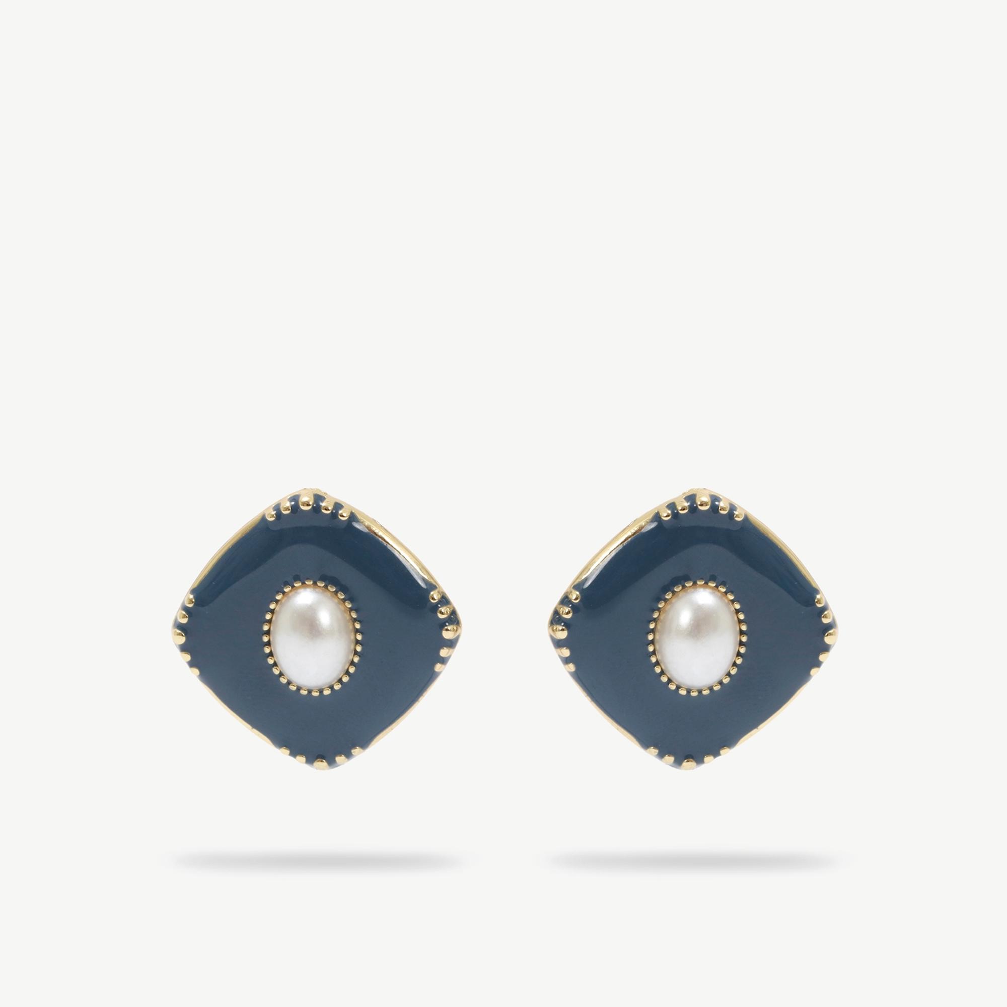 Geometrik Formlu Küpe